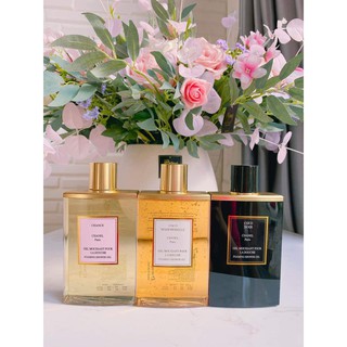 Sữa Tắm Nước Hoa Chanel Coco Mademoiselle Gel Moussant
