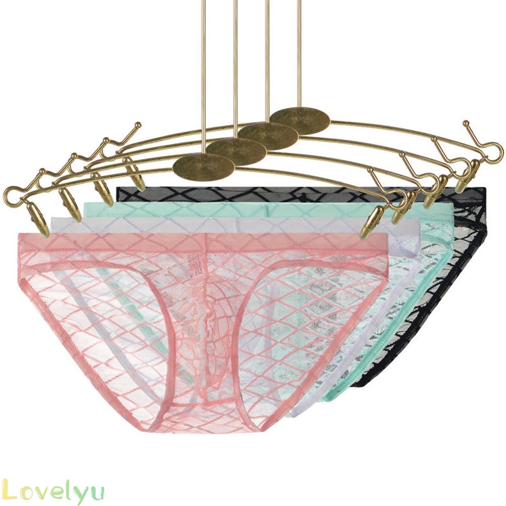 Quần Lót Nam Dạng Lưới Xuyên Thấu Quyến Rũ