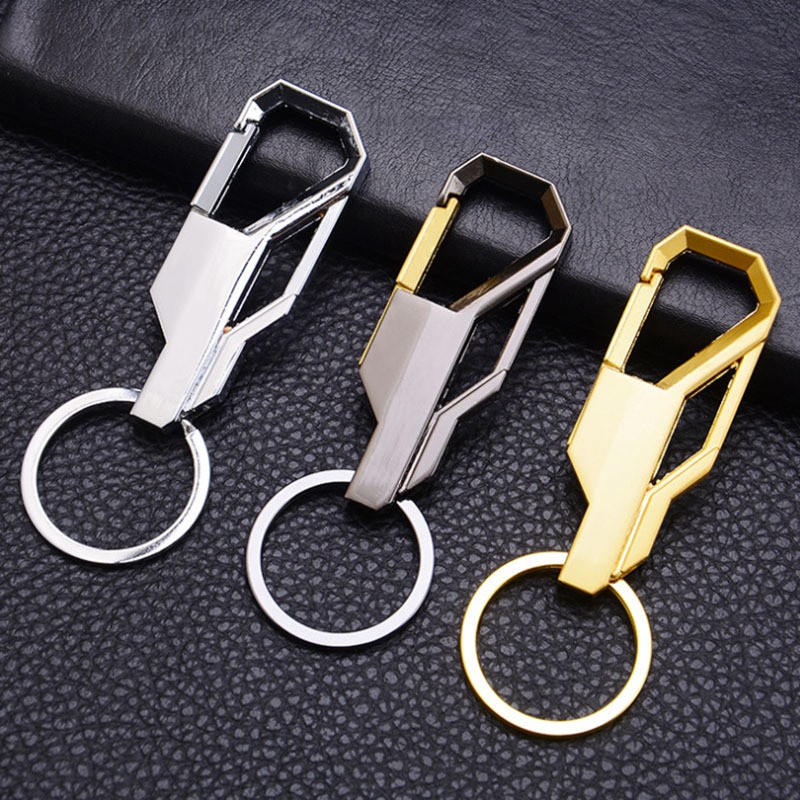 Móc khóa 💓FREESHIP💓 Móc khóa kim loại keychain GX-469 mang phong cách nam cá tính, phụ kiện thời trang sành điệu 7199