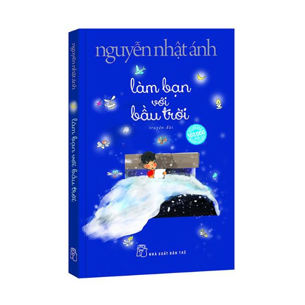 Sách - Làm Bạn Với Bầu Trời - NXB Trẻ - 8934974164135