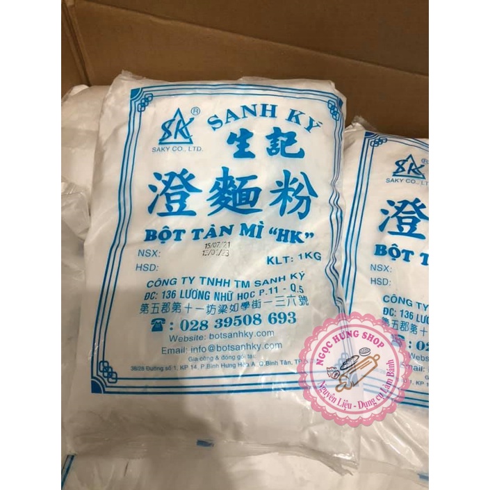 Bột tàn mì HK sanh ký
