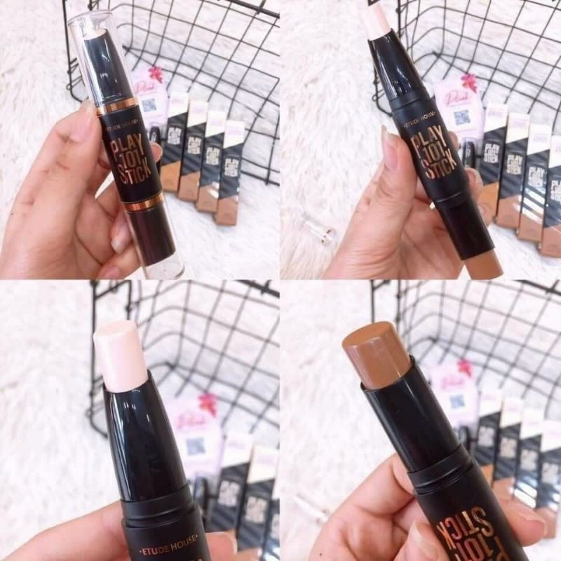 Tạo Khối & Highlight 2 đầu Etude House Play 101 Stick | BigBuy360 - bigbuy360.vn