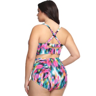 Đồ bơi 2 mảnh bigsize -BZ6941