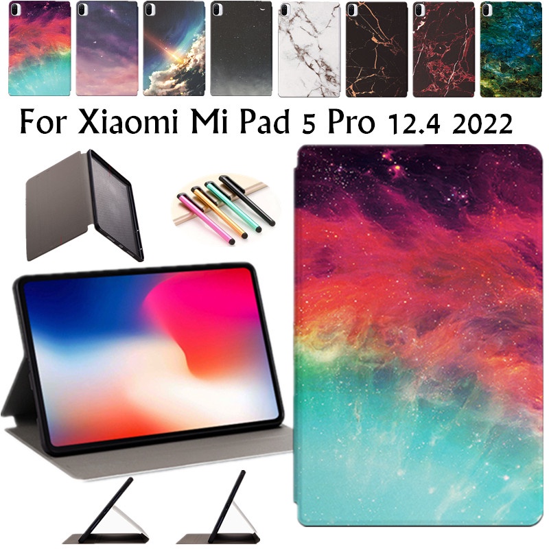 Ốp Lưng In Họa Tiết Dành Cho Điện Thoại Xiaomi Mi Pad 5 Pro 12.4 inch 2022