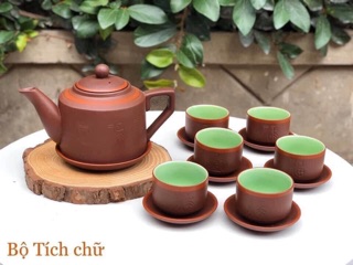Ấm chén tử sa Bát Tràng ( chọn mẫu)