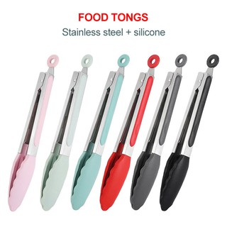 Kẹp gắp nóng thực phẩm chất liệu silicon/ Kẹp gắp nóng silicon