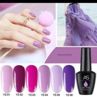 Sơn gel as