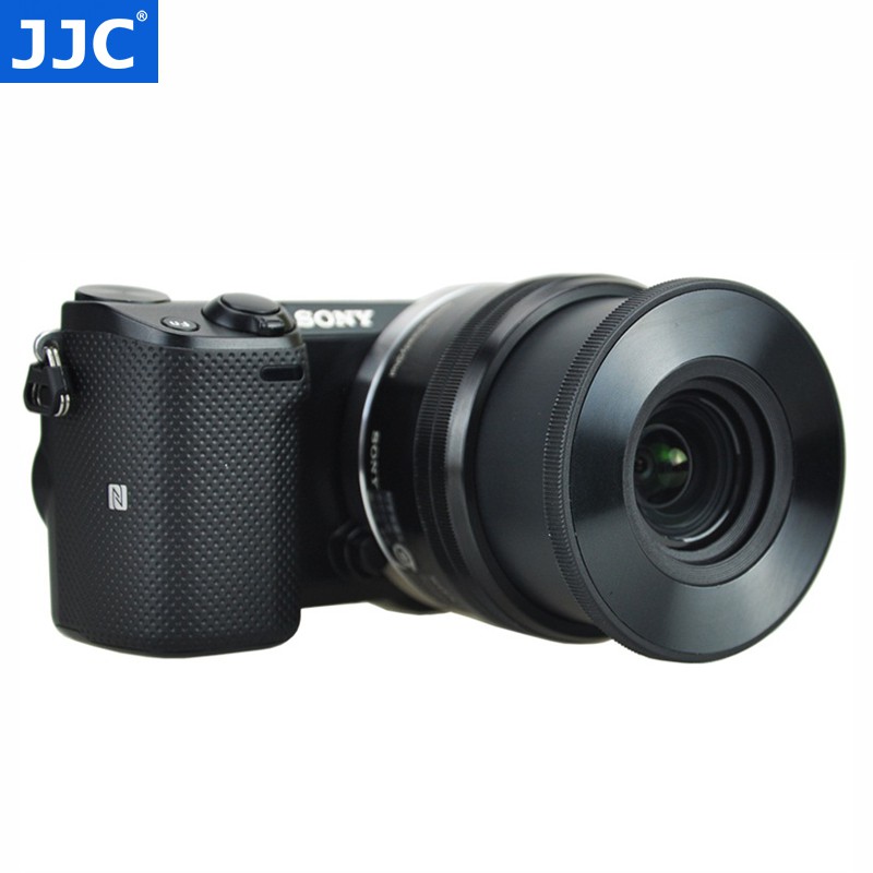 Nắp Bảo Vệ Ống Kính Máy Ảnh Sony A600 A6100 A6400 A6300 A6500 E16-50 40.5mm