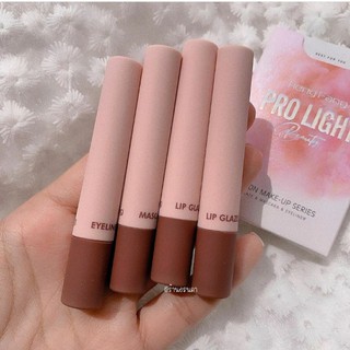 Sét Heng Fang 4 món mini Pro Light Beauty - Mới