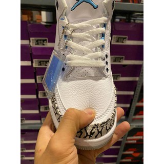 [RenStore] Giày Jordan 3 UNC 2020 🔥