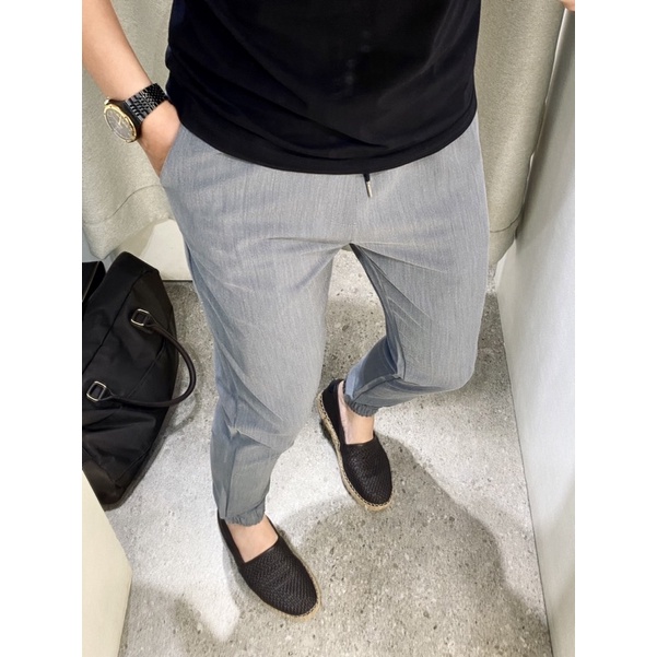 Jogger Vải 3 Màu
