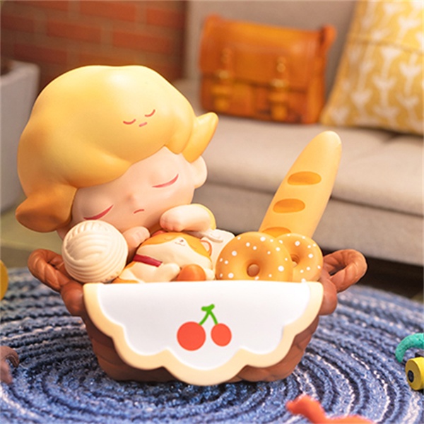 ★Hgtoys★Búp Bê Popmart DIMOO Pet Vacation Series Mystery Xinh Xắn Dùng Trang Trí