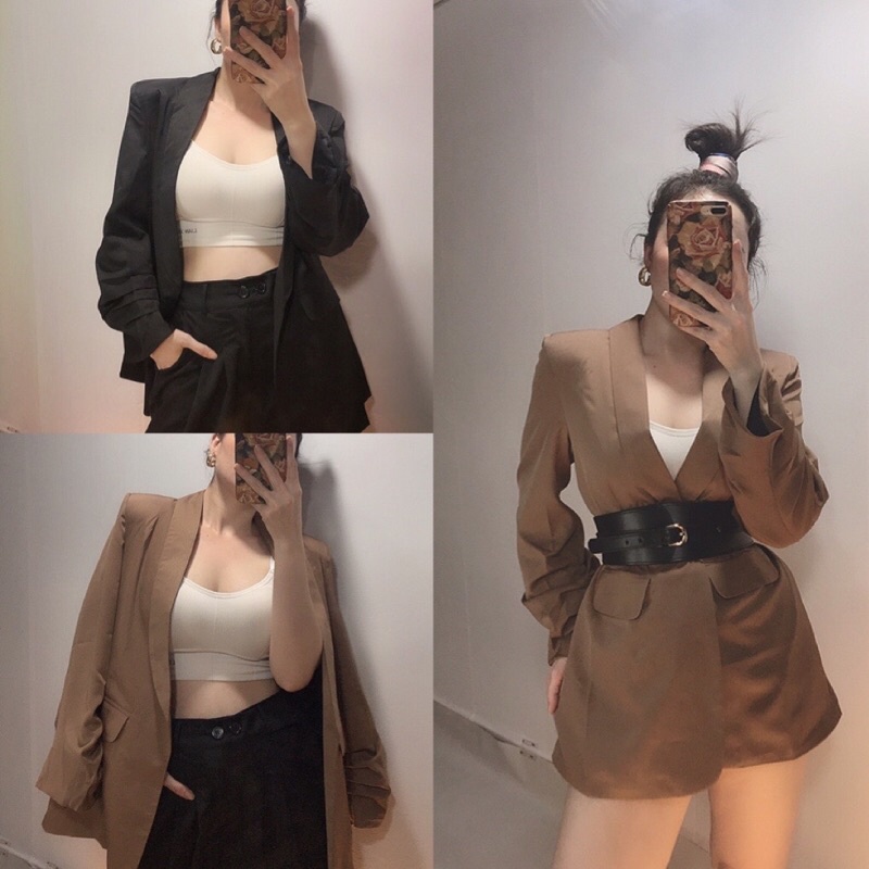 Áo Blazer Cao Cấp
