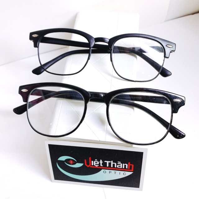 I HOTTREND I Kính Giả Cận CLUBB Hàng Rẻ O Độ oII Không Lắp Được Mắt Cận IIo | BigBuy360 - bigbuy360.vn