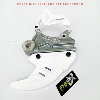 Nắp đĩa sau CRF 150 gordon
