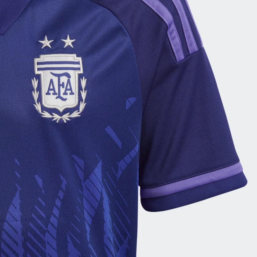 Áo Bóng Đá Đội Tuyển Argentina Mùa Giải 2022-2023 # 10