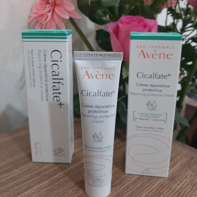 Kem liền sẹo Avene