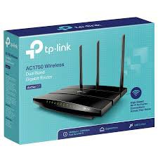 Router Gigabit Wi-Fi Băng Tần Kép AC1750 TP-Link Archer C7 - Hàng Chính Hãng