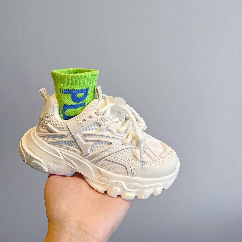 Giày Thể Thao Cột Dây Đế Mềm Thoáng Khí Thoải Mái Thời Trang Xuân Thu Cho Nam Và Nữ