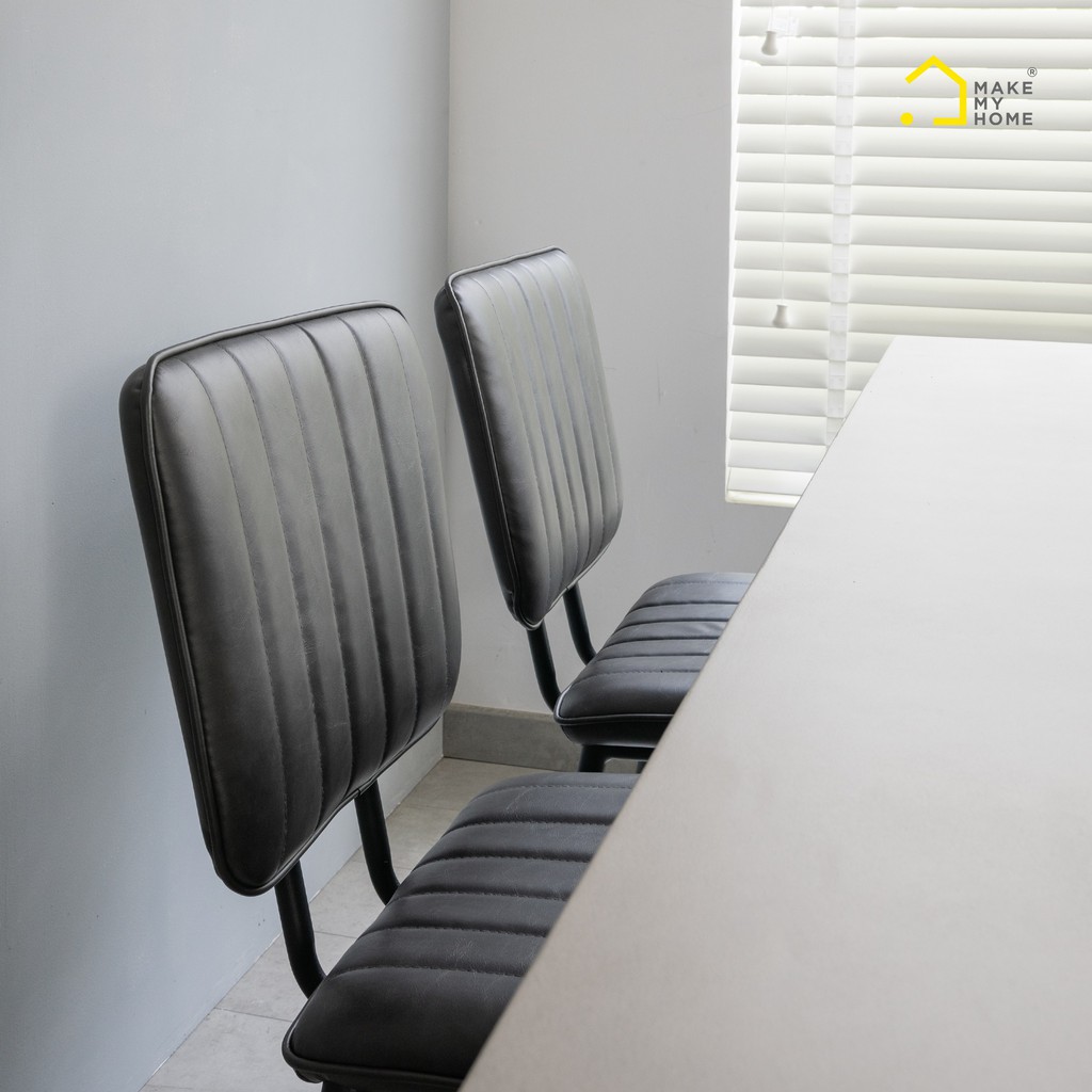 Ghế Ăn Ghế Làm Việc Có Đệm Make My Home Tiin | BigBuy360 - bigbuy360.vn