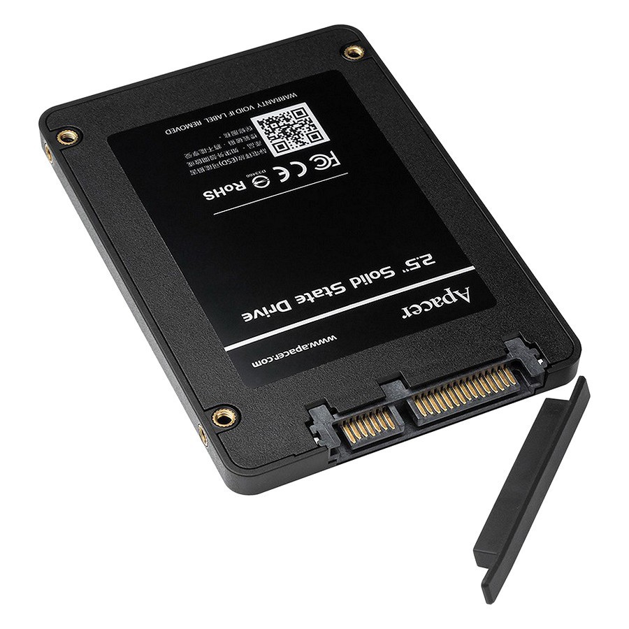 Ổ Cứng SSD 120GB Sata III 2.5 inch Apacer AS340 - Hàng chính hãng