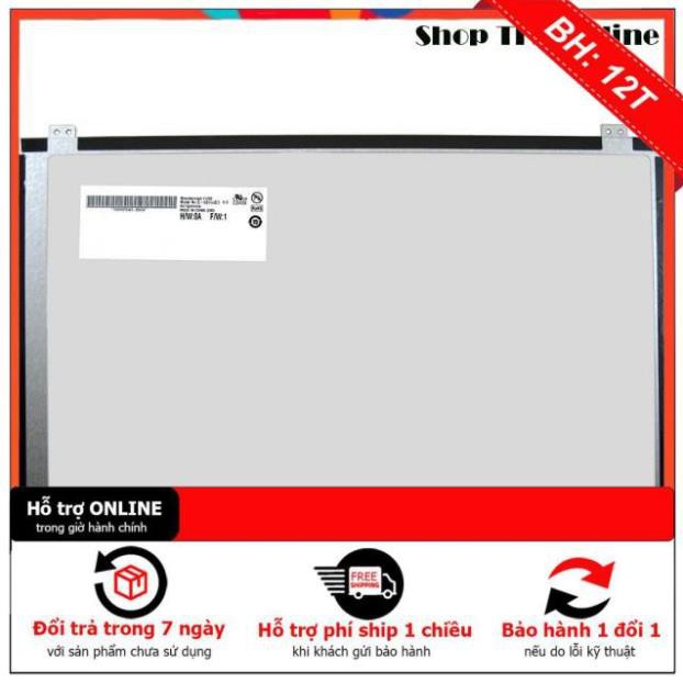 [BH12TH] ⚡ Màn hình laptop 14.0 Slim 30Pin có Gương | WebRaoVat - webraovat.net.vn