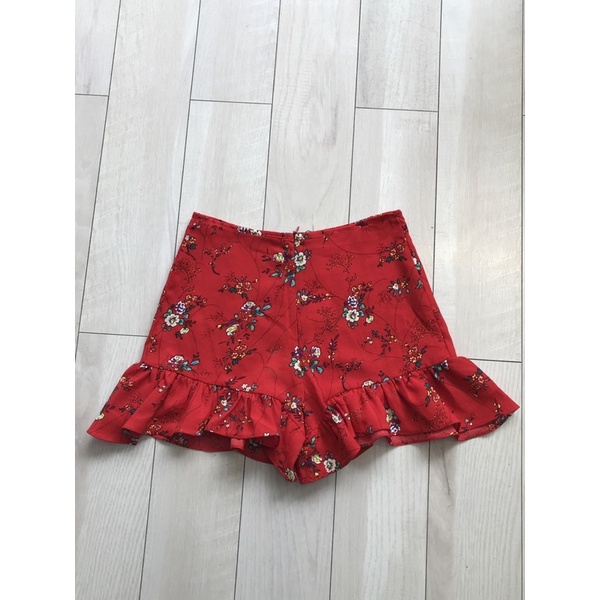 Váy nữ Yu Cherry YV022 RUFFLE SKORT