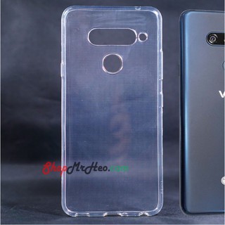 Ốp Lưng Dẻo Trong Suốt LG V40 ThinQ