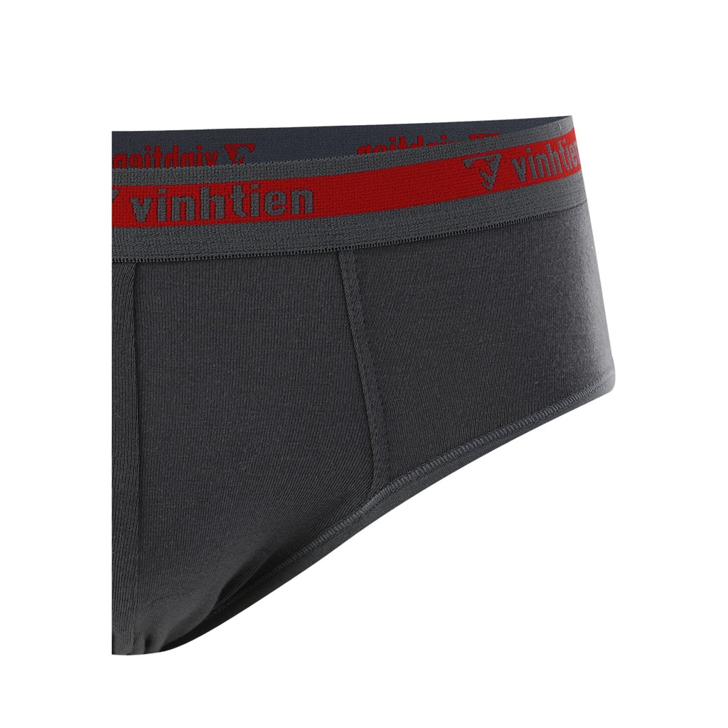 Combo 4 quần lót nam tam giác Vĩnh Tiến
