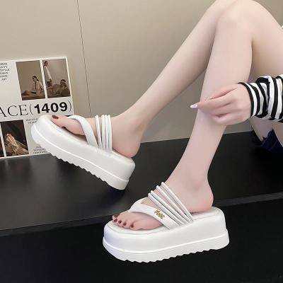 Dép Sandal Đế Dày Thời Trang Mùa Hè Xinh Xắn