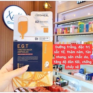 MẶT NẠ GIẤY 2 BƯỚC MEDIHEAL