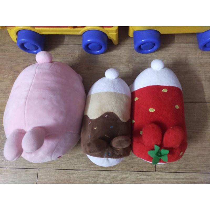Set gấu bông 4 bé Molang siêu cute-150k, chi tiết trên hình😘