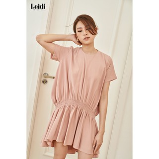 Váy thiết kế chun eo grace dress