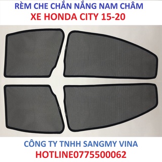 Rèm che chắn nắng xe honda city 15-20