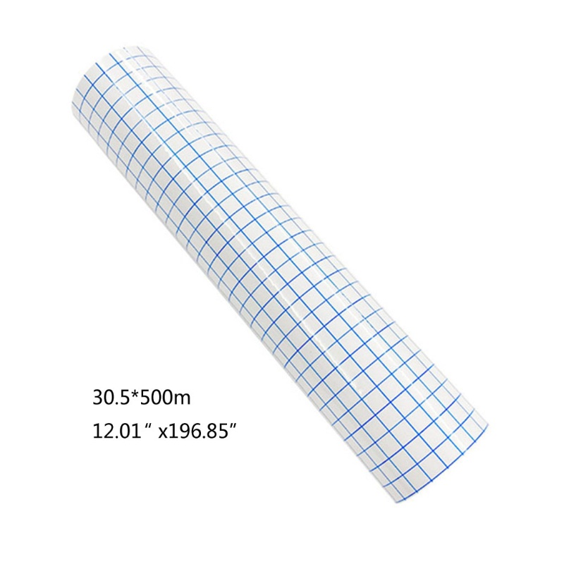 Cuộn Băng Dính 85in - 12 01x196 Chuyên Dụng Cho Máy In Vinyl