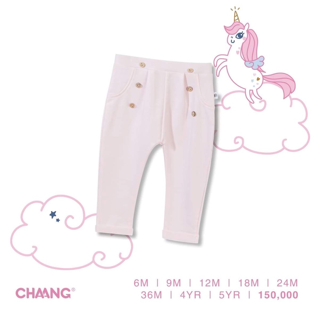 Chaang quần legging, quần nỉ Pony cho bé gái, co giãn thoải mái