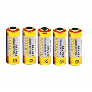 Bộ 5 pin 23A 12V cho chuông cửa, điều khiển từ xa RF.