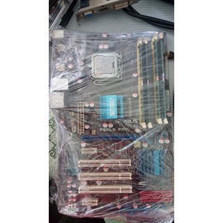 Mainboard asus p43 p5qld pro 4 khe ram