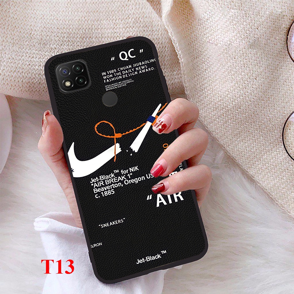 Ốp lưng Xiaomi Redmi 9C in hình vũ trụ đẹp, cute, Ốp lưng lưng điện thoại viền dẻo siêu chất Như Ý