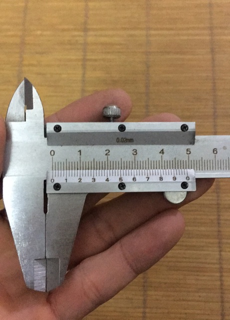 Thước panme kim loại đo 150mm giá rẻ