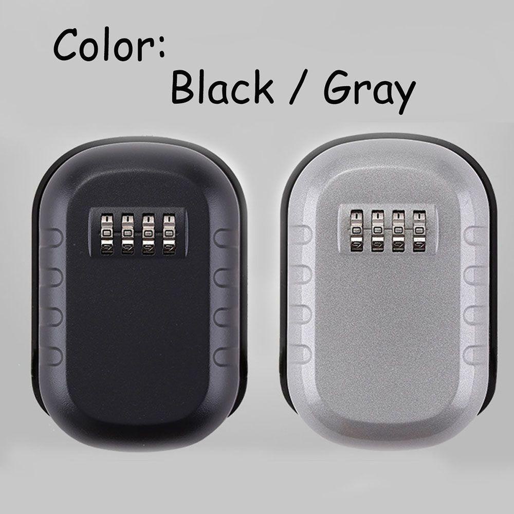 Hộp Đựng Chìa Khóa Gắn Tường Tiện Dụng