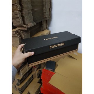 Hộp đựng giày VANS/ CONVERSE [Combo 10h]