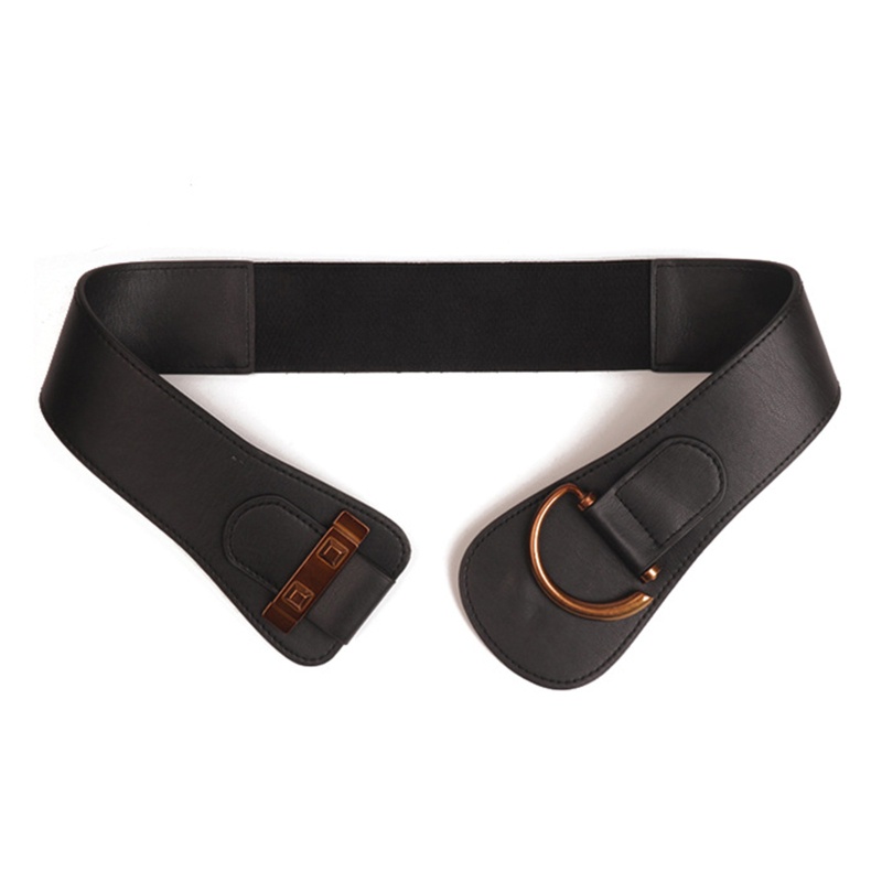 Thắt Lưng Hình Chữ D Bằng Kim Loại Sang Trọng Có Khóa Điều Chỉnh Được Cho Nữ