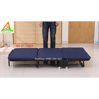 GIƯỜNG GẤP NÂNG ĐẦU GB68