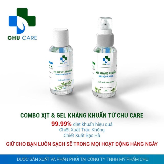 Gel và Xỵt Kháng Khuẩn 99,9% - Hàng công ty | WebRaoVat - webraovat.net.vn