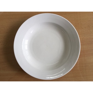 [Siêu sale] [Giá Hủy Diệt] đĩa sứ sâu lòng dáng mới