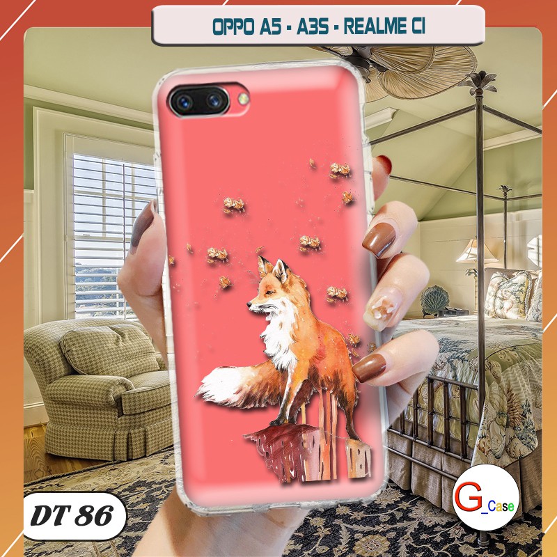 Ốp lưng dẻo OPPO A5/ A3S