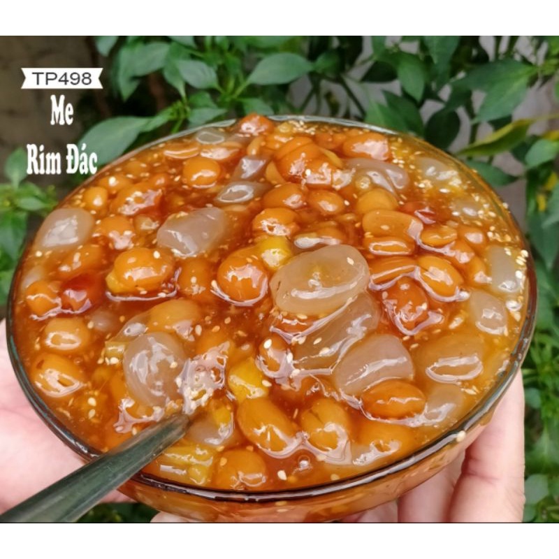 ME RIM ĐÁC Hủ 550g - Công thức cải tiến mới đặc sánh thơm ngon