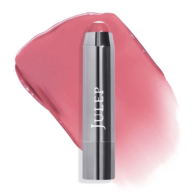 Son dưỡng thuần chay có màu 2 trong 1 Julep It's Balm 2-in-1 Lip Balm + Buildable Lipstick USA