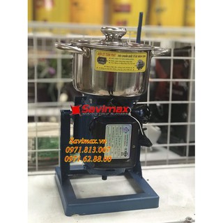 Máy xay thịt làm giò 370 W động cơ Toàn Phát